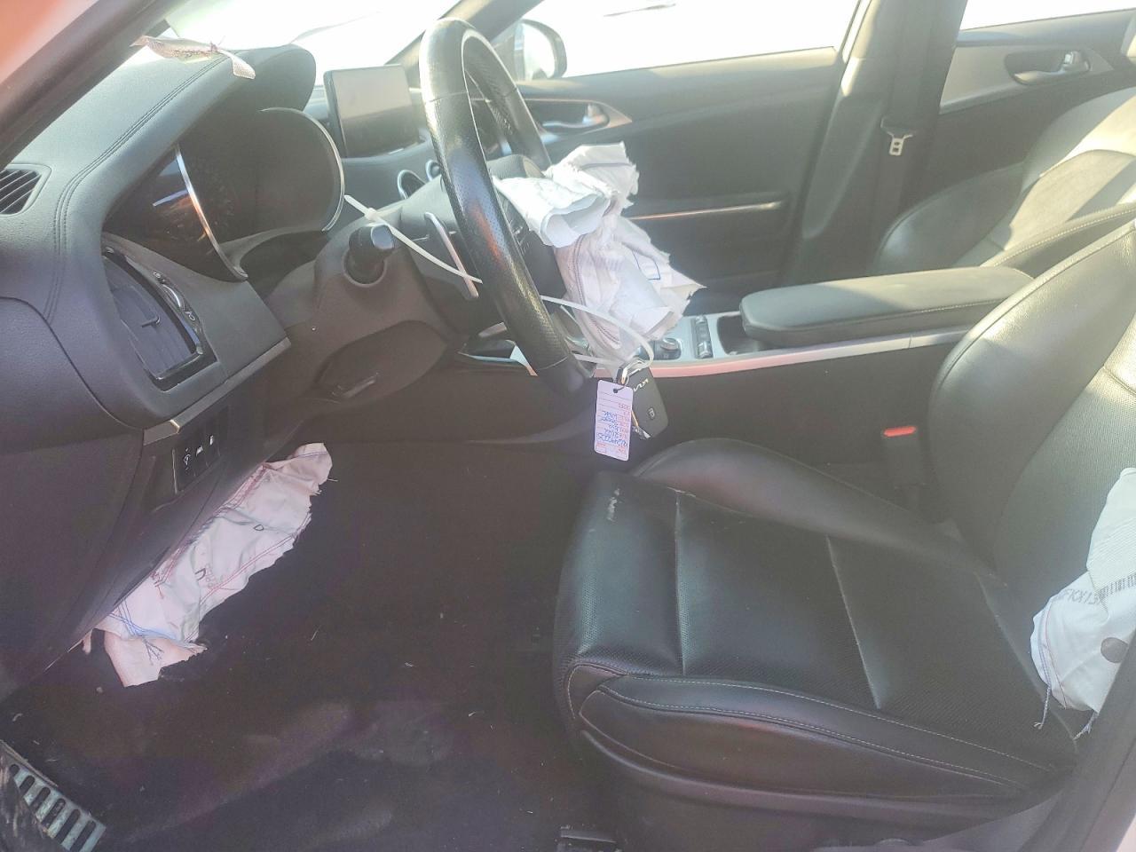 2022 Kia Stinger Gt1 - Фото 7