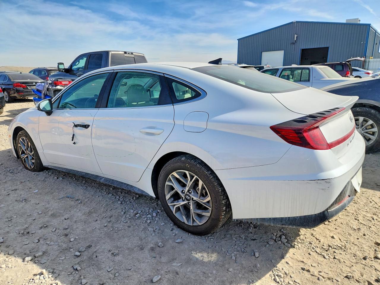 2023 Hyundai Sonata Sel - Фото 2