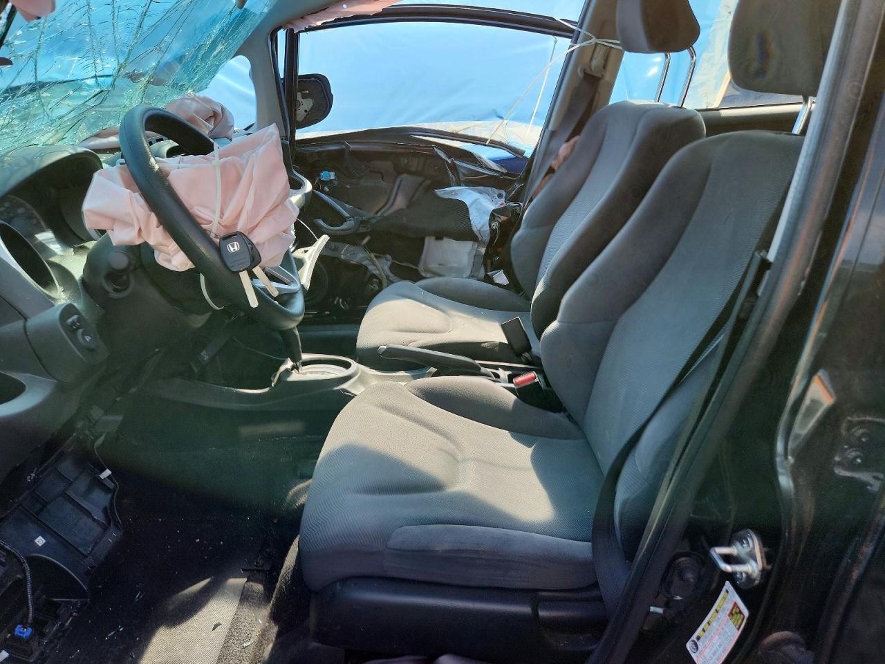 2013 Honda Fit - Фото 7