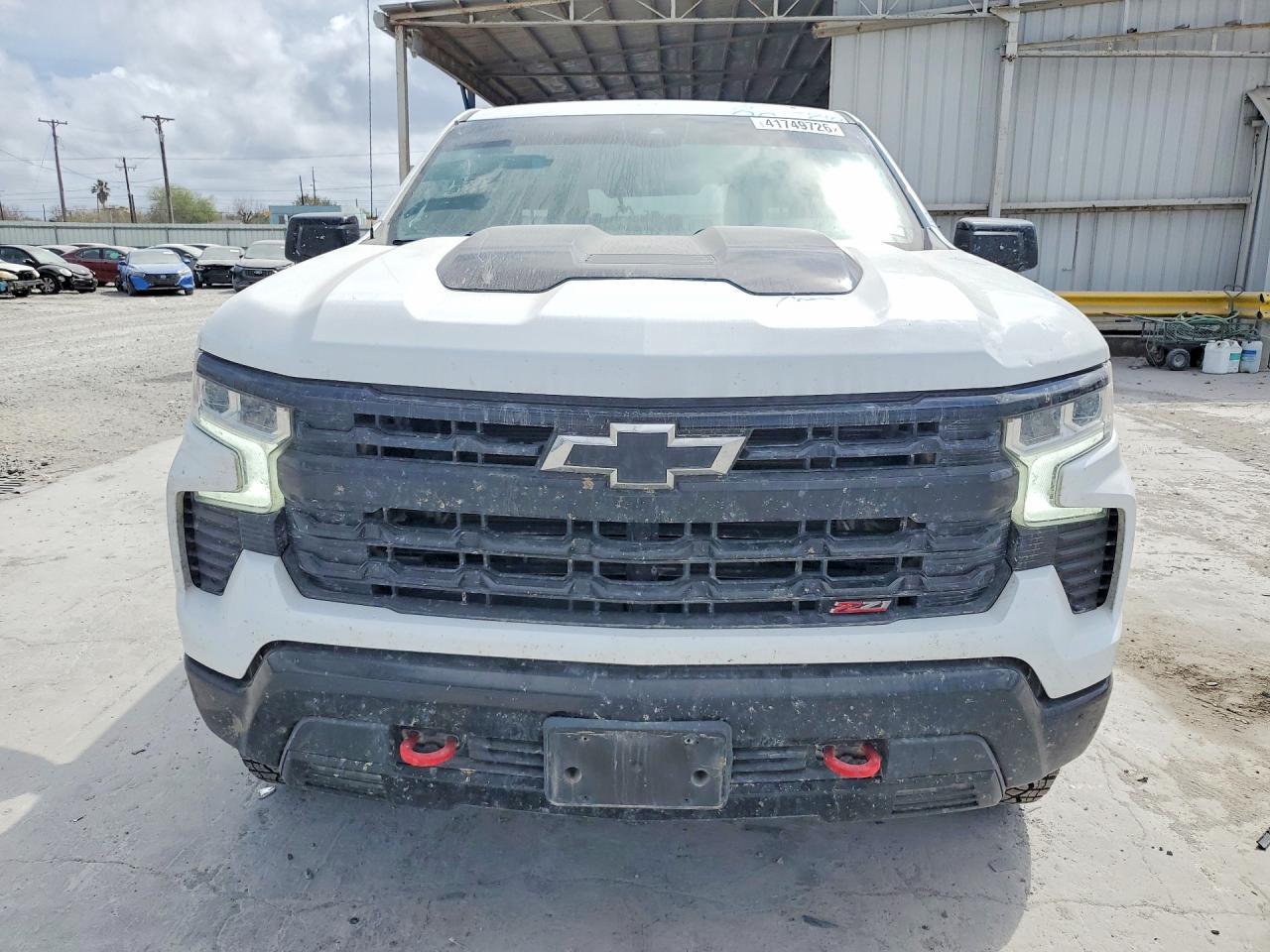 2023 Chevrolet Silverado K1500 Lt Trail Boss - Фото 5