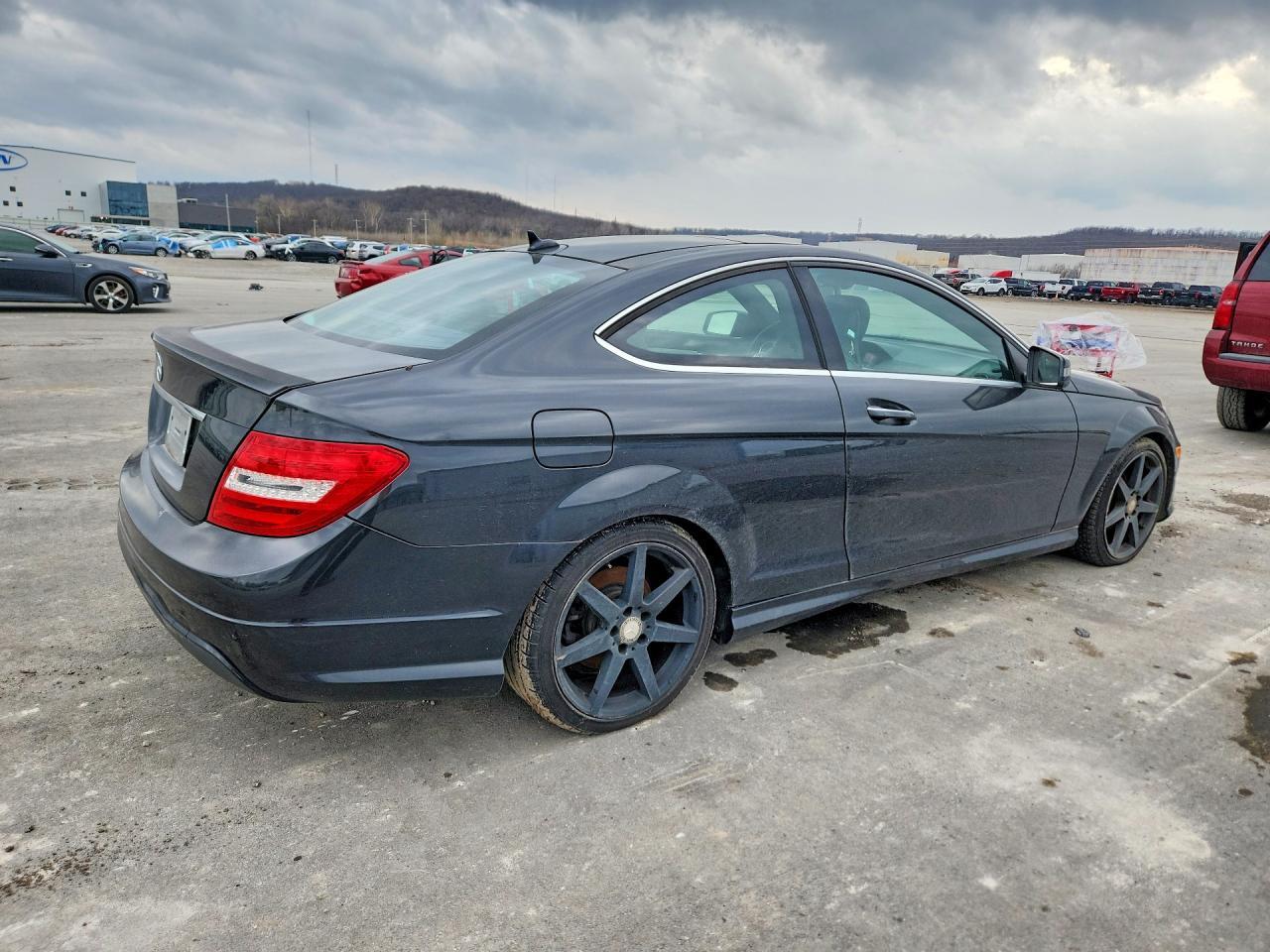 2015 Mercedes-Benz C 250 - Фото 3