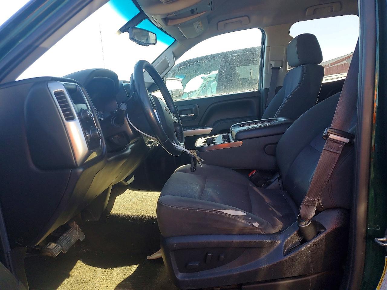 2014 Chevrolet Silverado K1500 Lt - Image 7