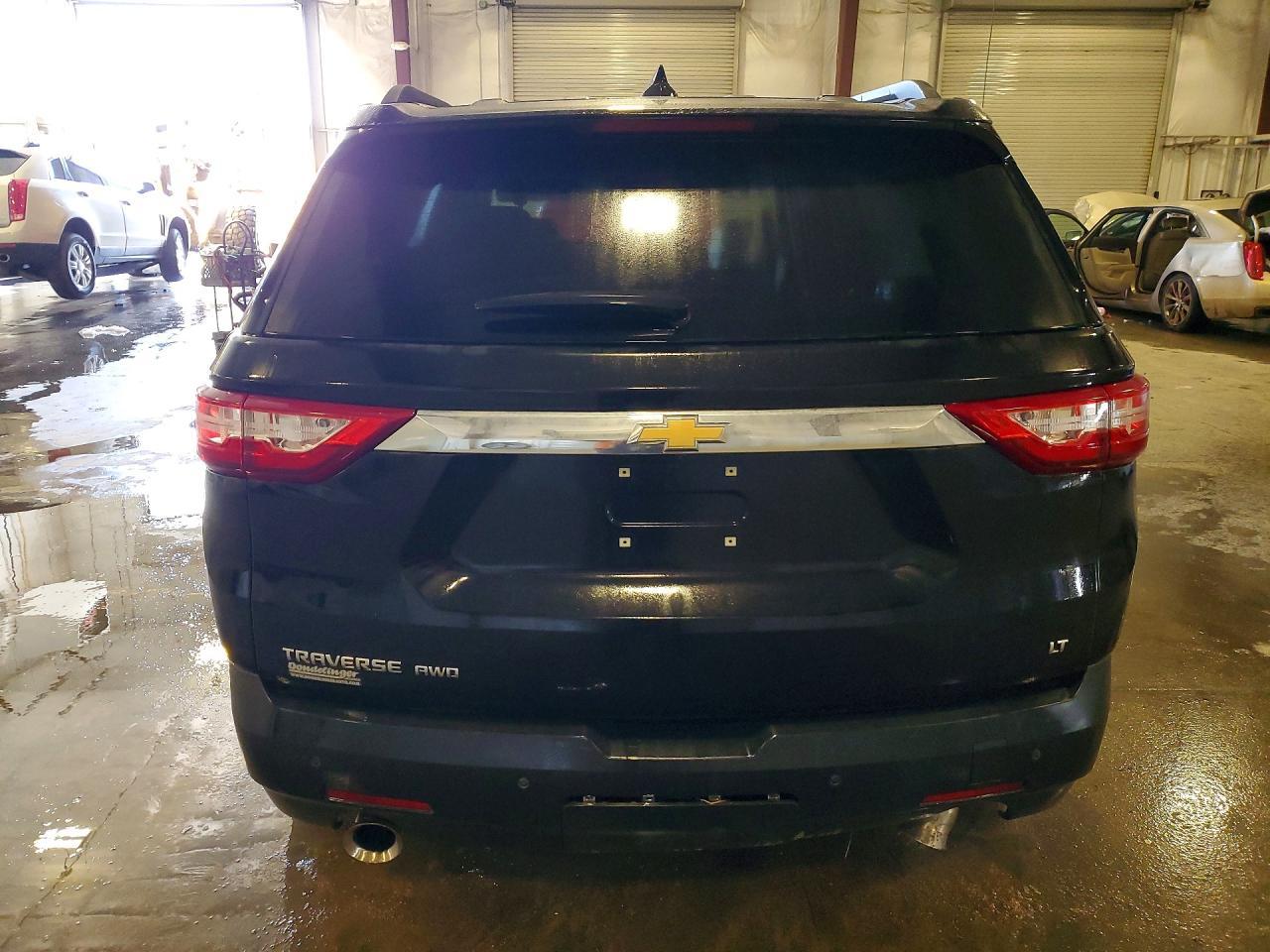 2019 Chevrolet Traverse Lt - Image 6