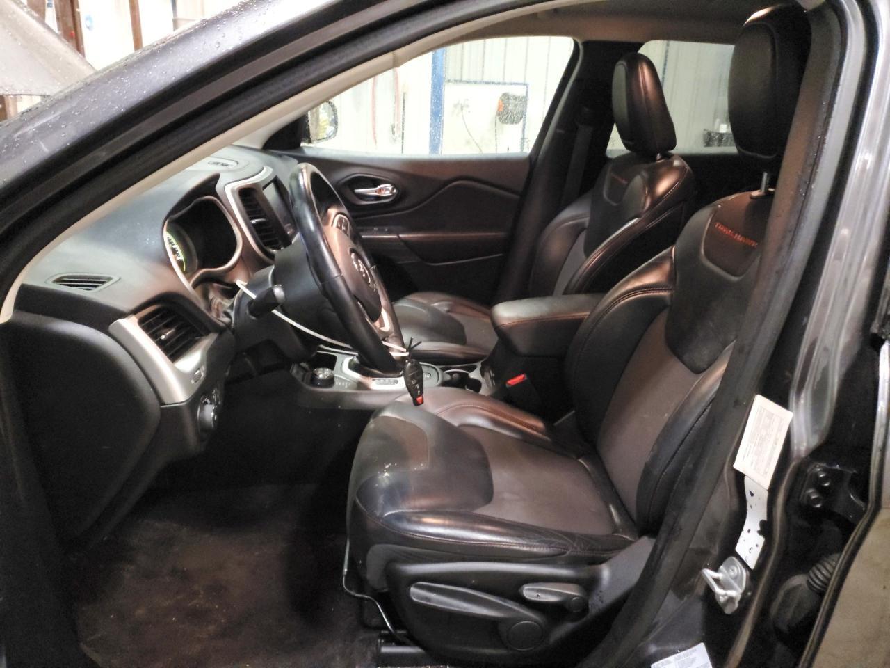 2016 Jeep Cherokee Trailhawk - Фото 7