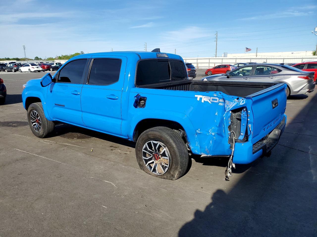 2021 Toyota Tacoma Trd Sport - Image 2
