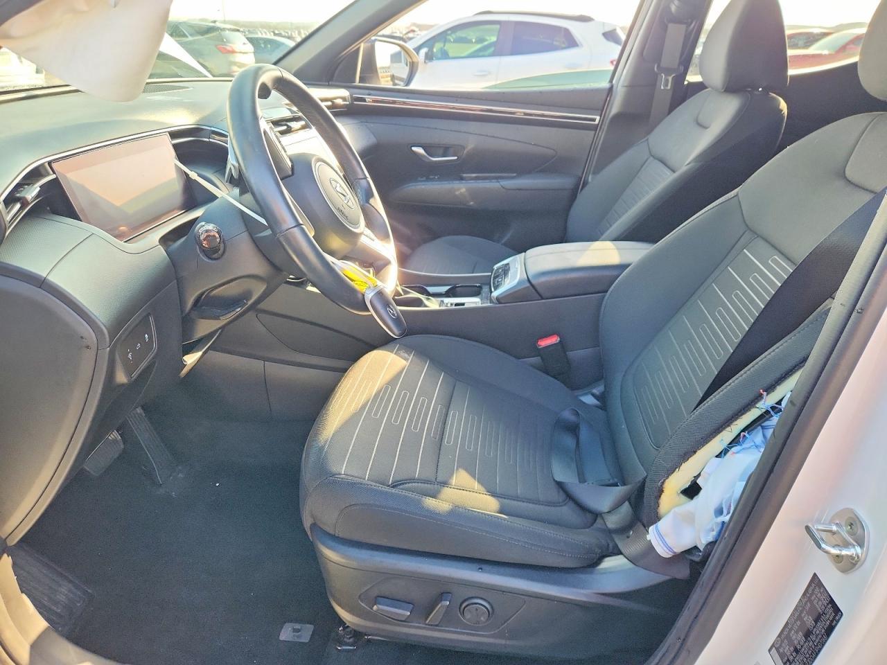 2023 Hyundai Santa Cruz Sel Premium - Фото 7