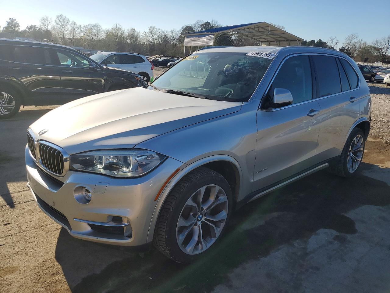 2016 BMW X5 xDrive35I