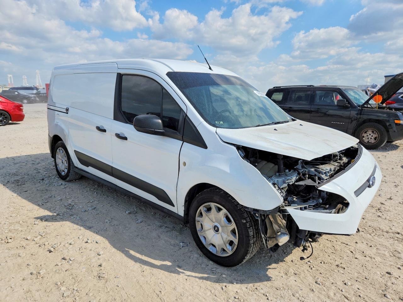 2017 Ford Transit Connect - Image 4