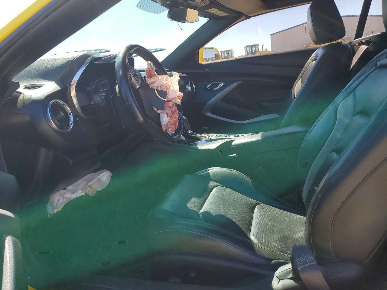 2017 Chevrolet Camaro Lt - Image 7