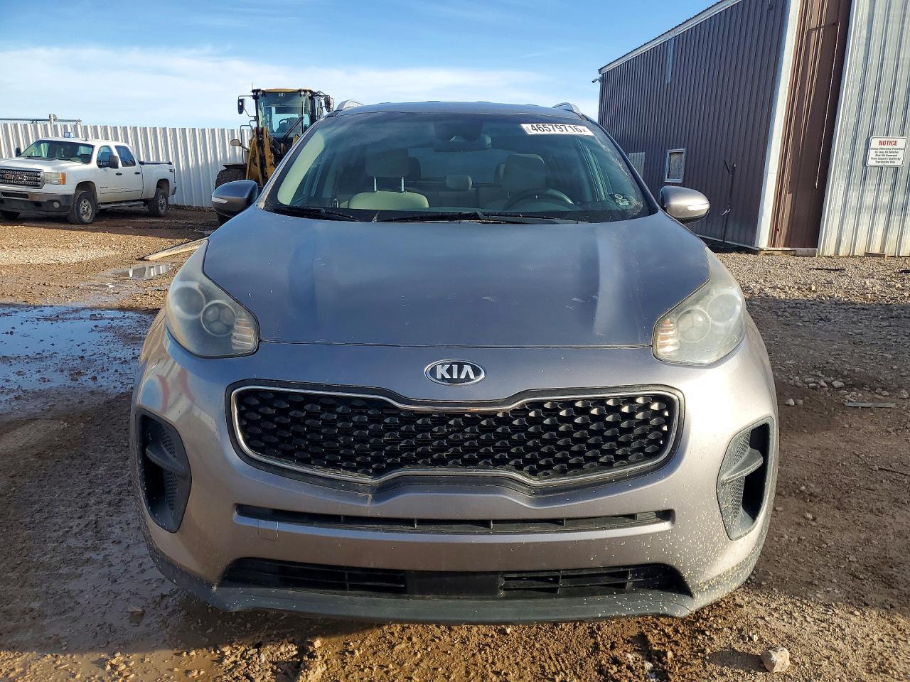 2018 Kia Sportage Lx - Фото 5