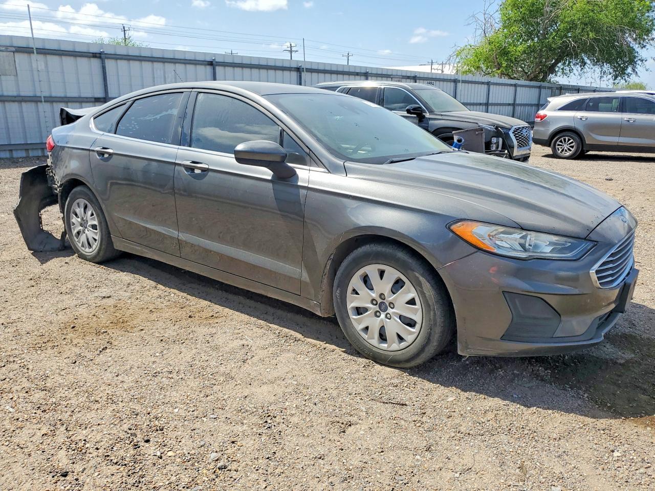 2019 Ford Fusion - Фото 4