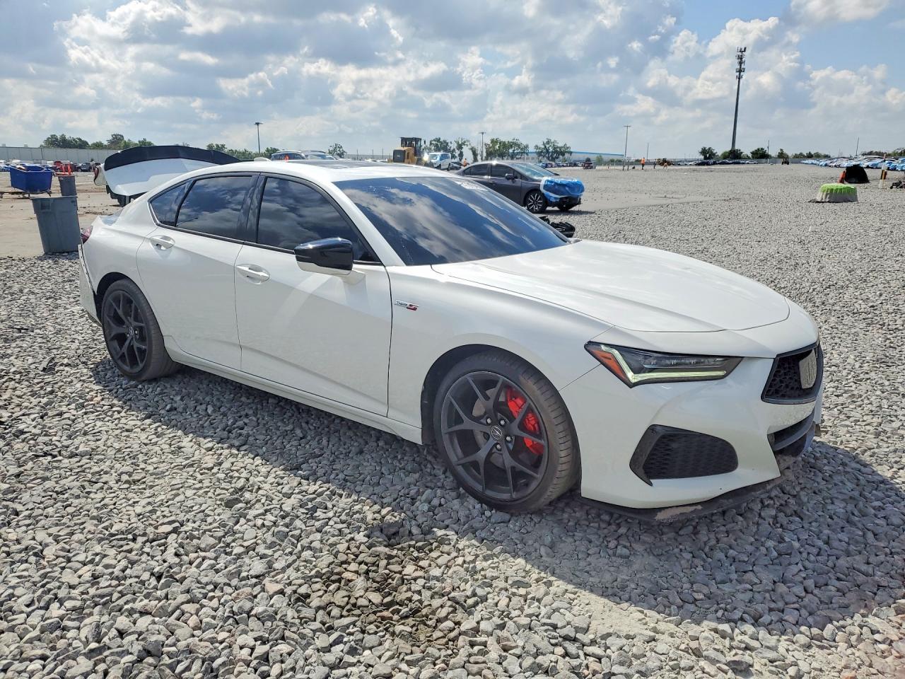 2022 Acura Tlx Type S - Фото 4