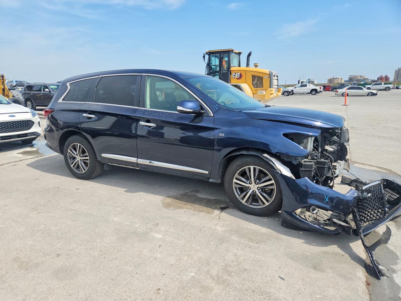 2020 Infiniti Qx60 Pure - Image 4