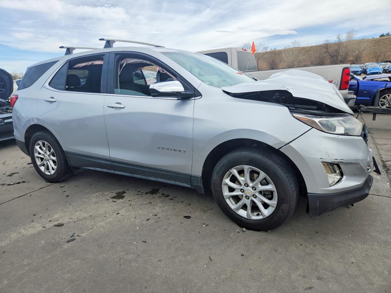 2018 Chevrolet Equinox Lt - Image 4