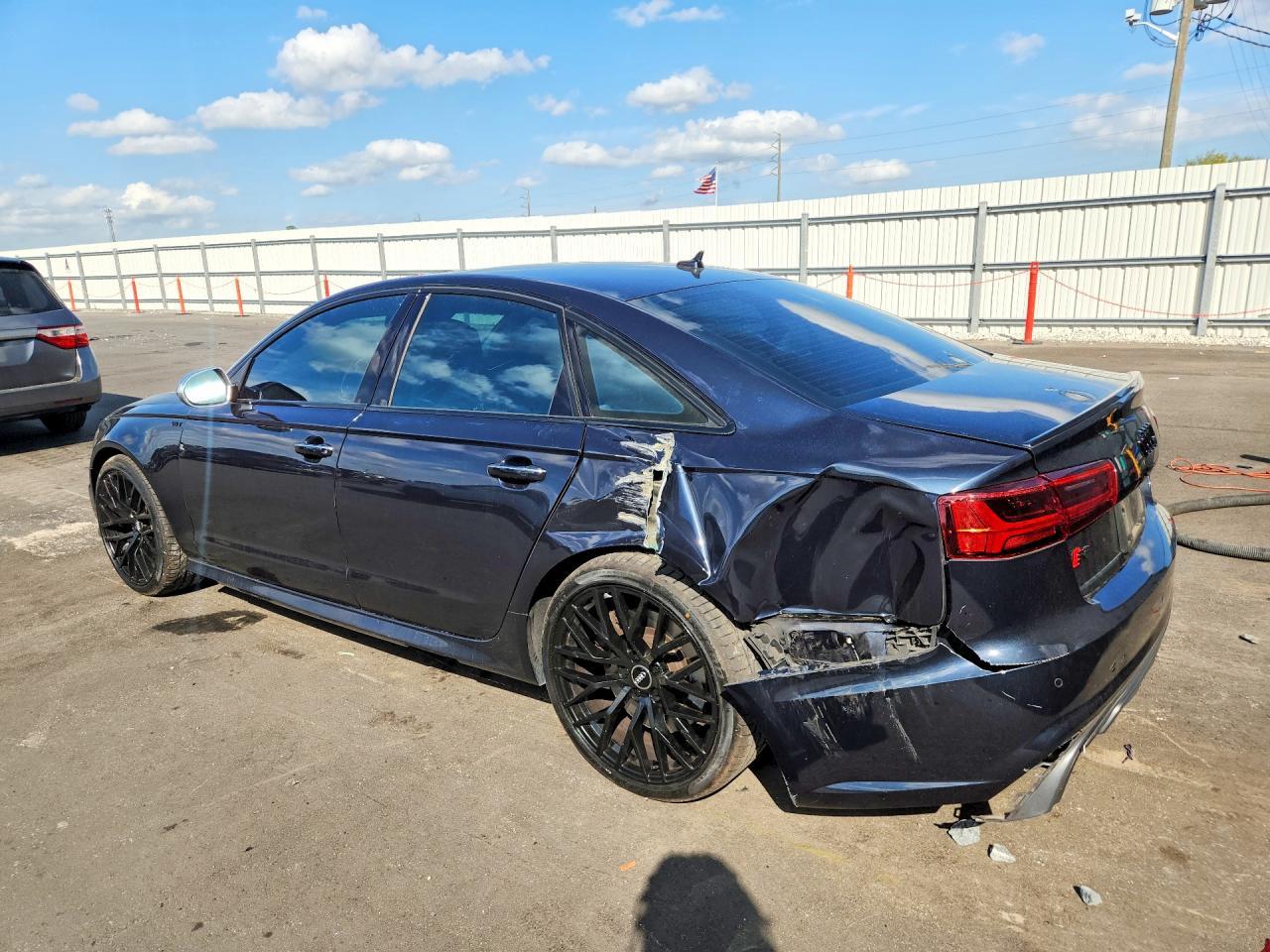 2016 Audi S6 Prestige - Фото 2