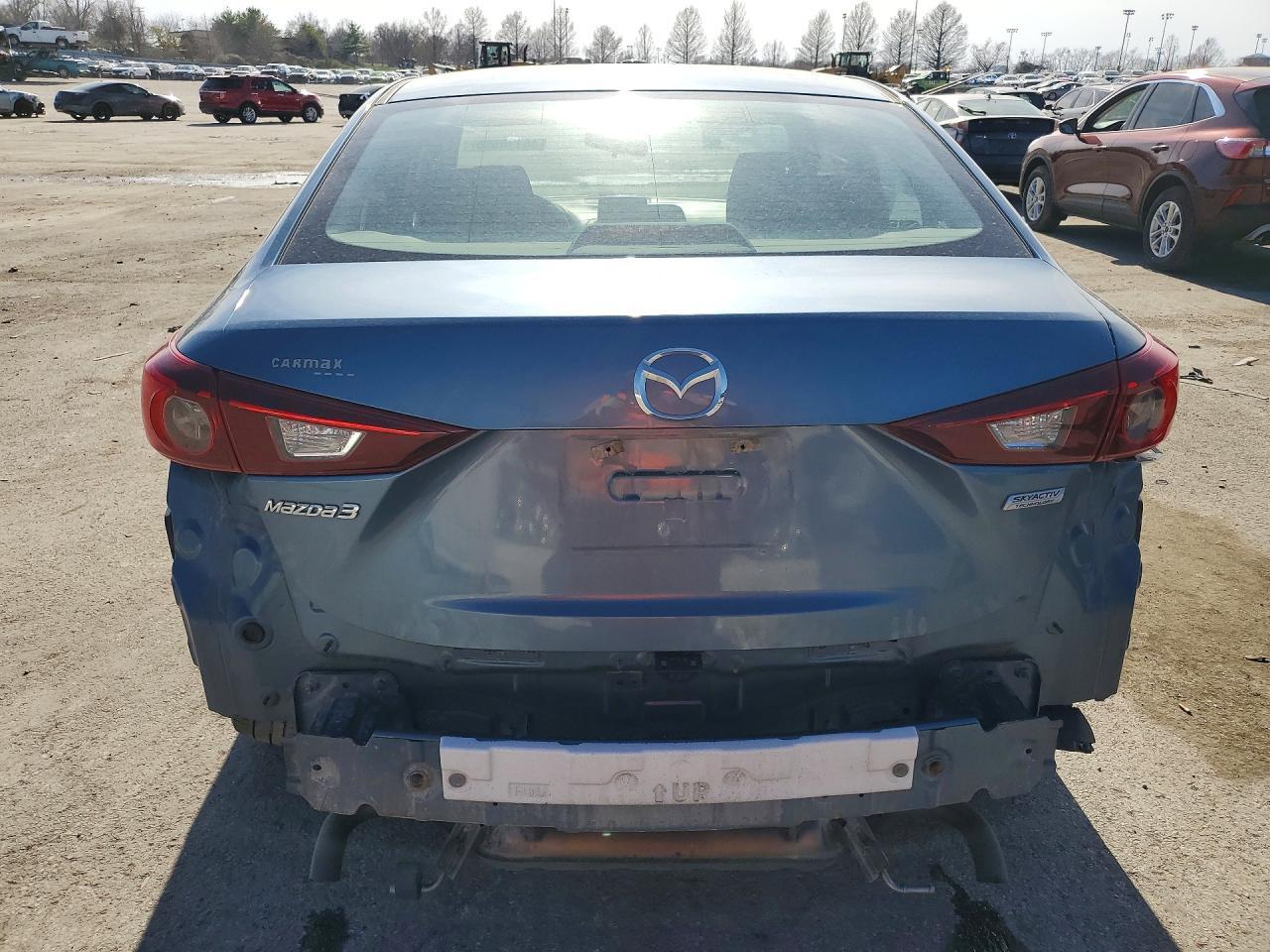 2015 Mazda 3 - Фото 6