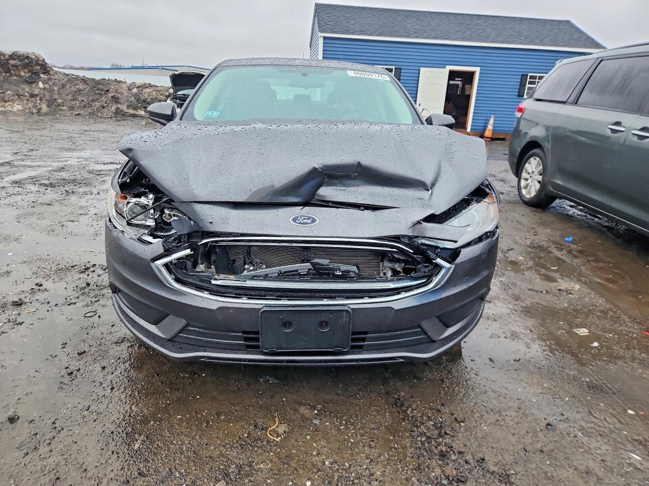 2018 Ford Fusion Se - Image 5