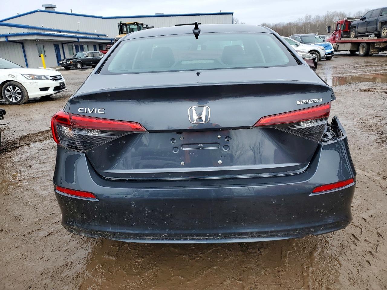 2024 Honda Civic Touring - Image 6