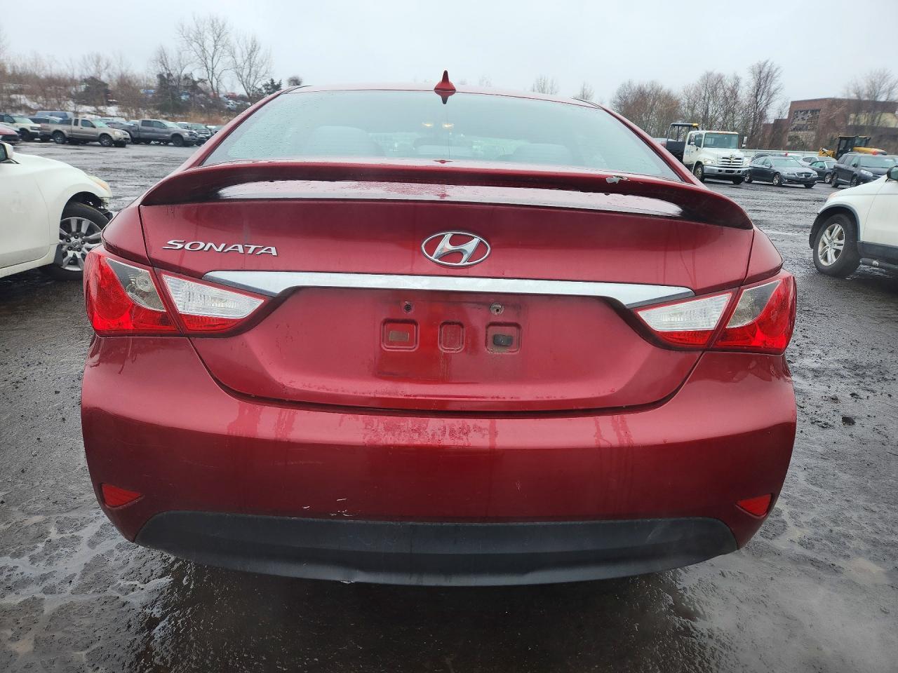 2014 Hyundai Sonata Gls - Image 6
