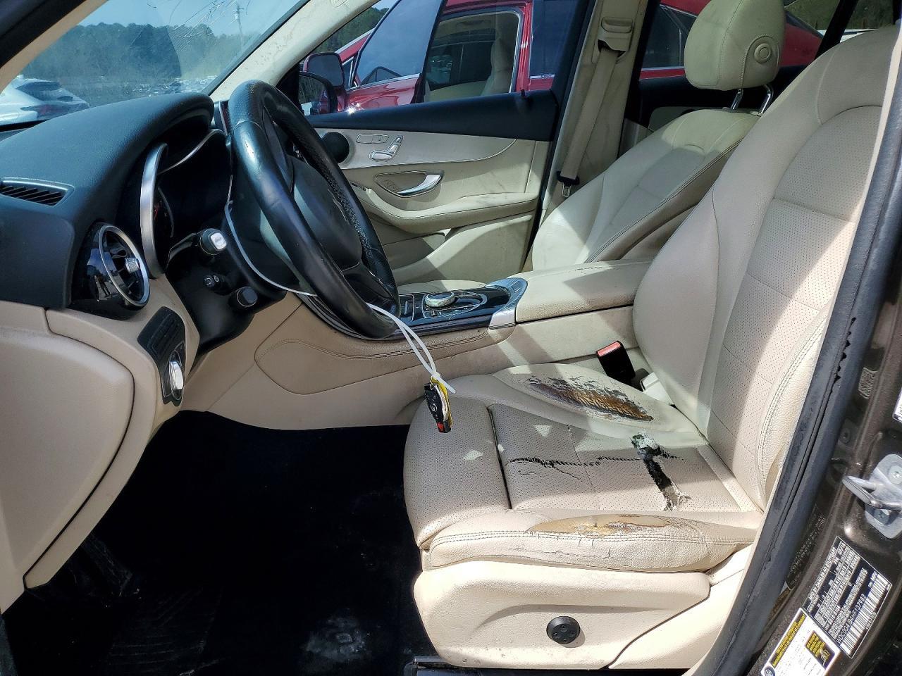 2017 Mercedes-Benz Glc 300 - Image 7