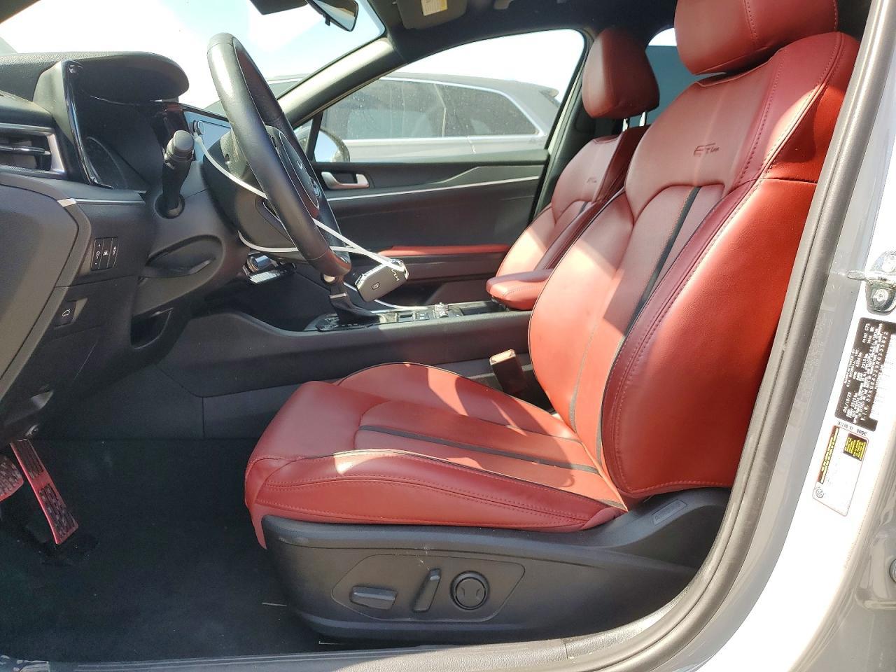 2024 Kia K5 Gt-Line - Фото 7