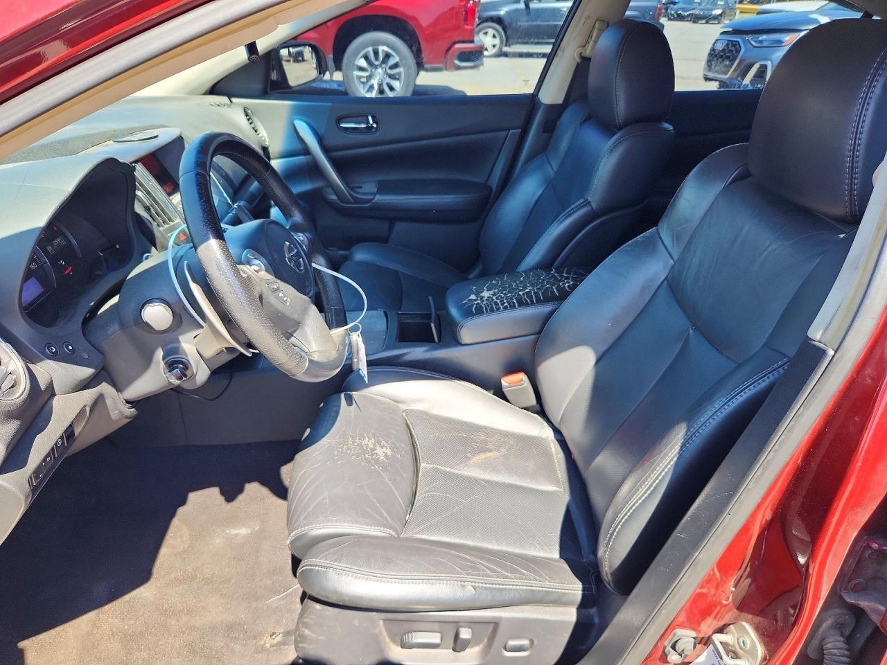 2012 Nissan Maxima 3.5 S - Фото 7