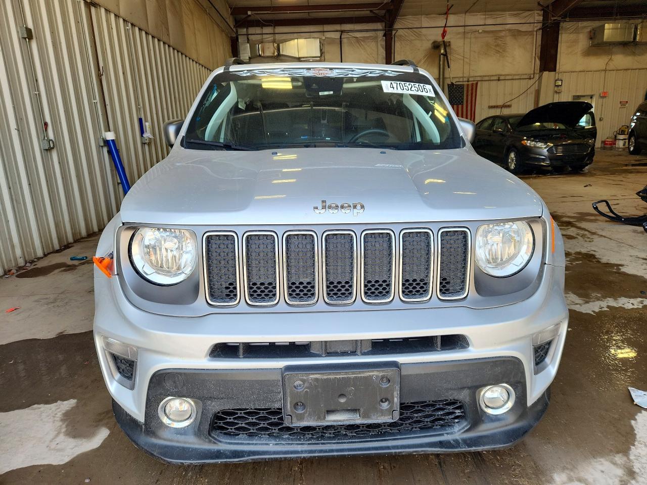 2021 Jeep Renegade Limited - Фото 5