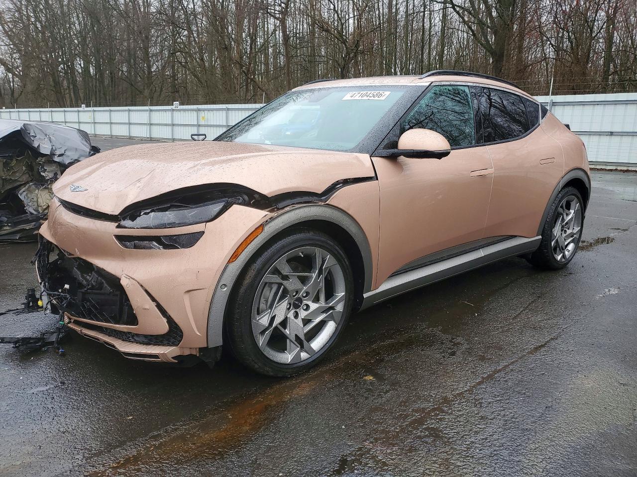 2023 Genesis Gv60 Performance