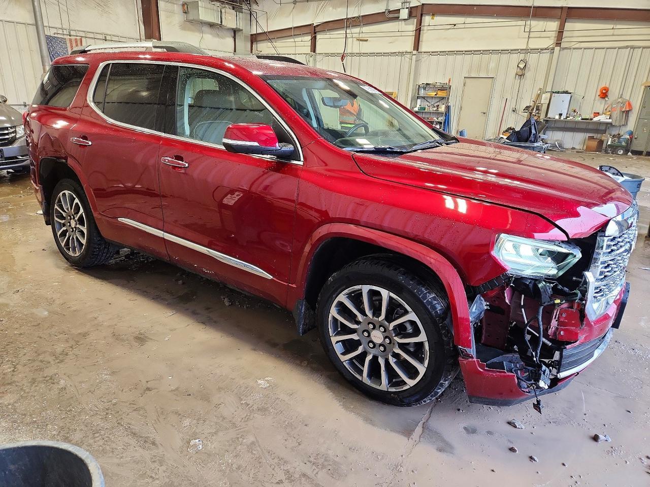 2022 GMC Acadia Denali - Фото 4