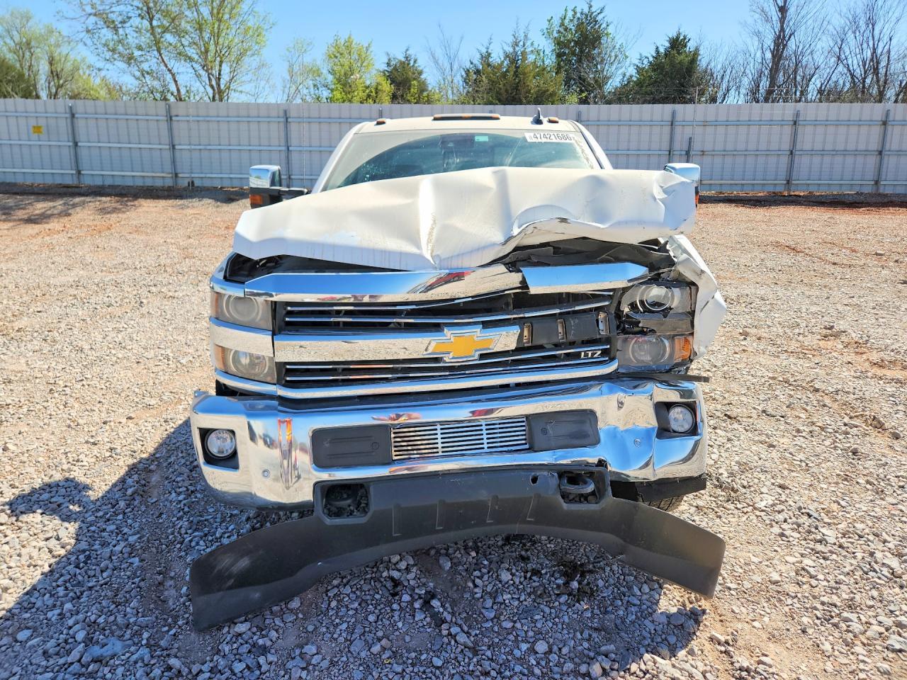 2015 Chevrolet Silverado K3500 Ltz - Фото 5