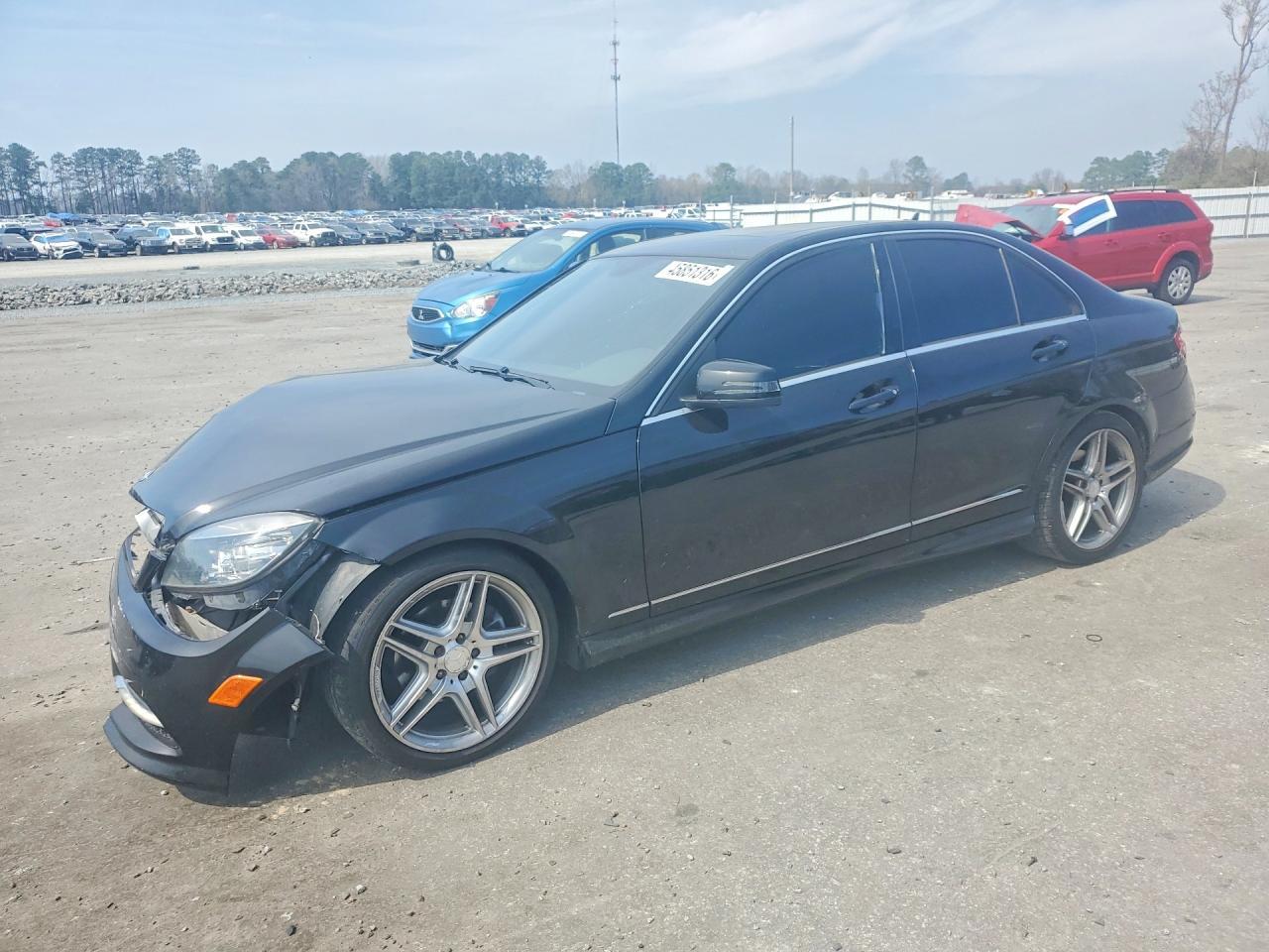 2011 Mercedes-Benz C 300