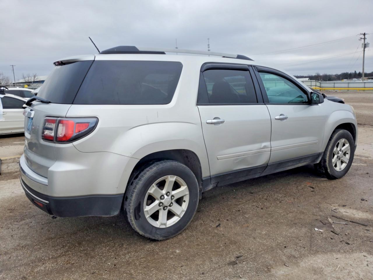 2014 GMC Acadia Sle - Фото 3