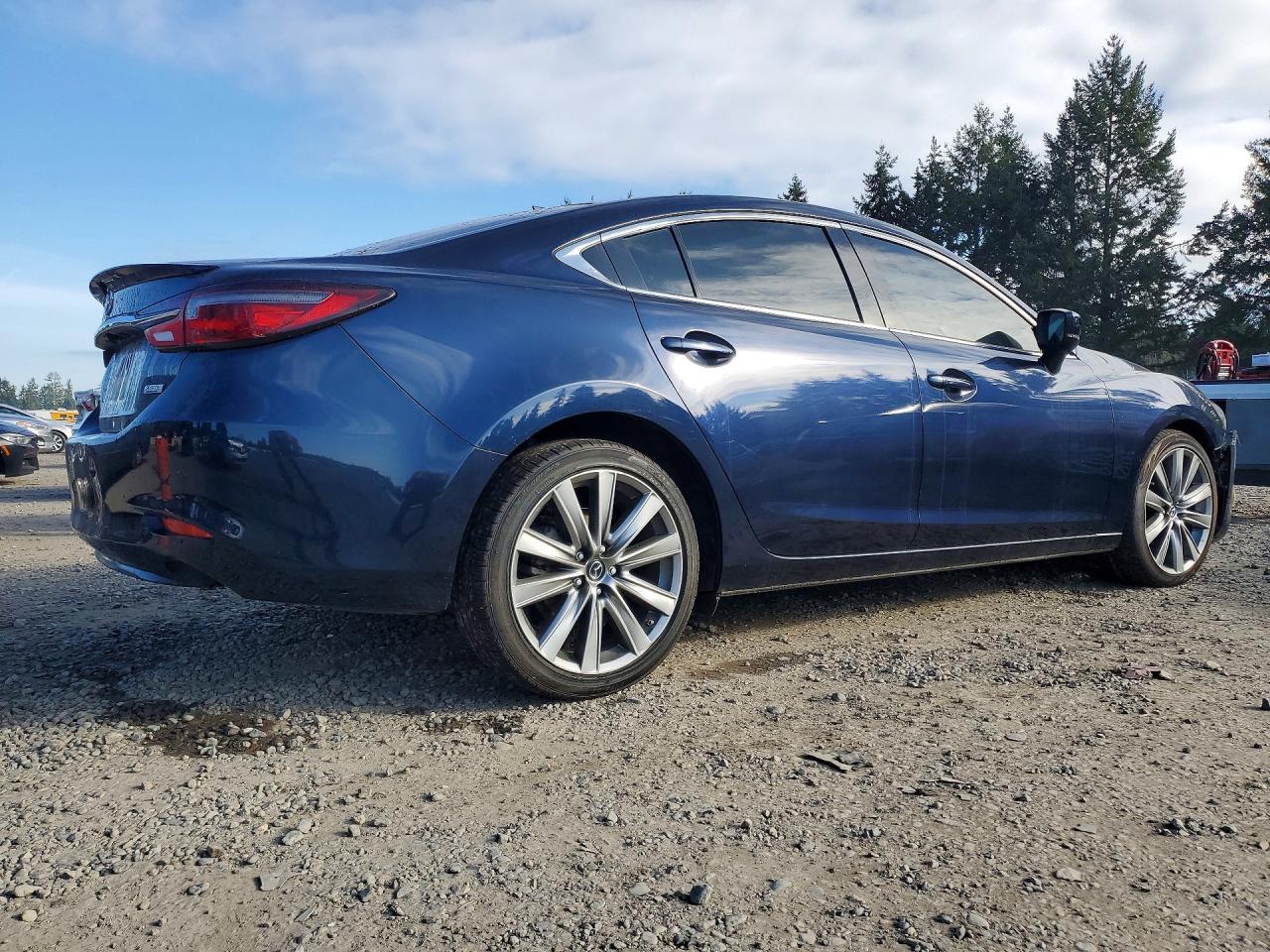 2018 Mazda 6 Signature - Фото 3