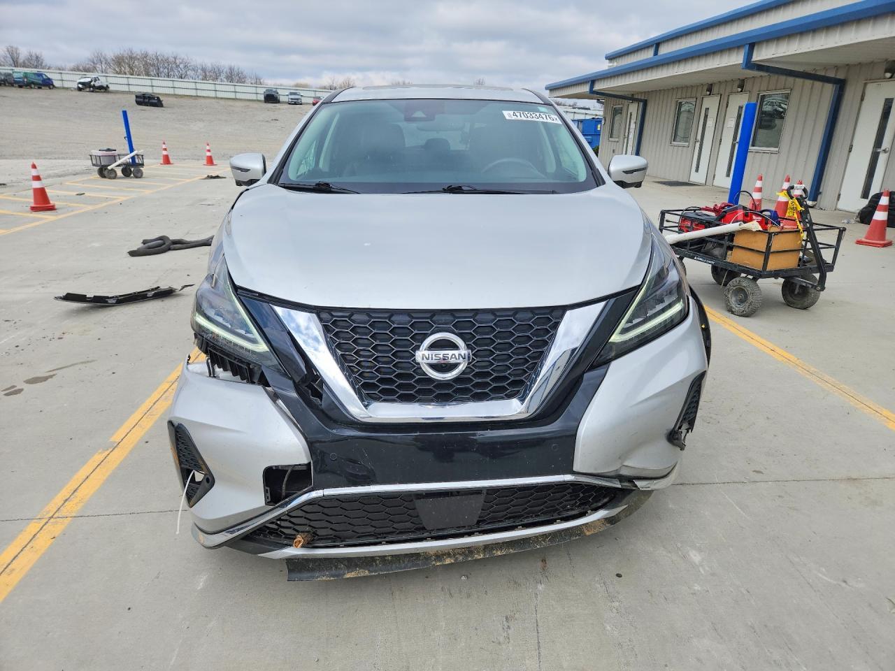 2022 Nissan Murano Sl - Image 5