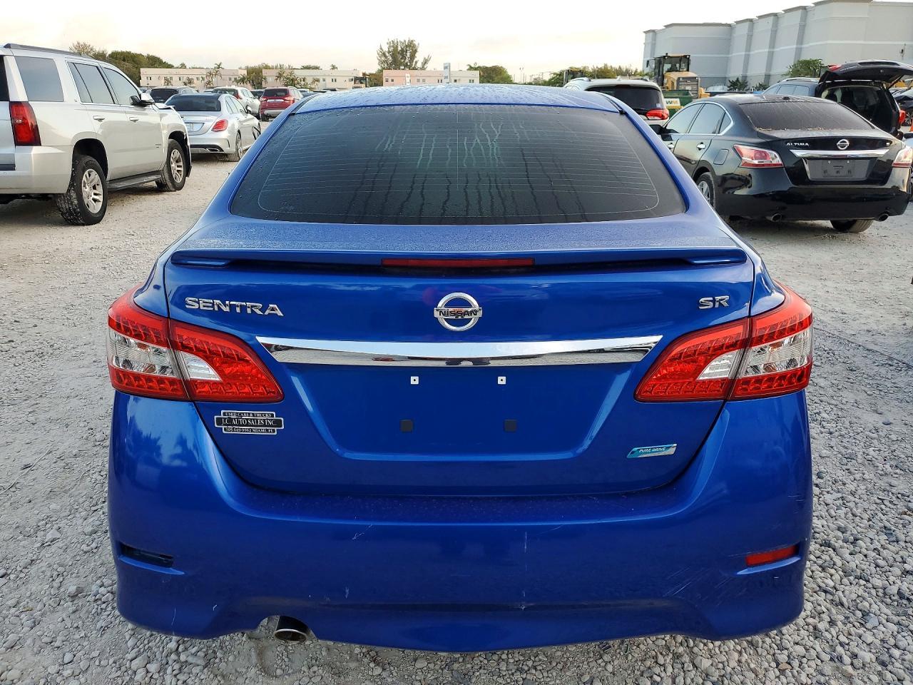 2013 Nissan Sentra S - Фото 6