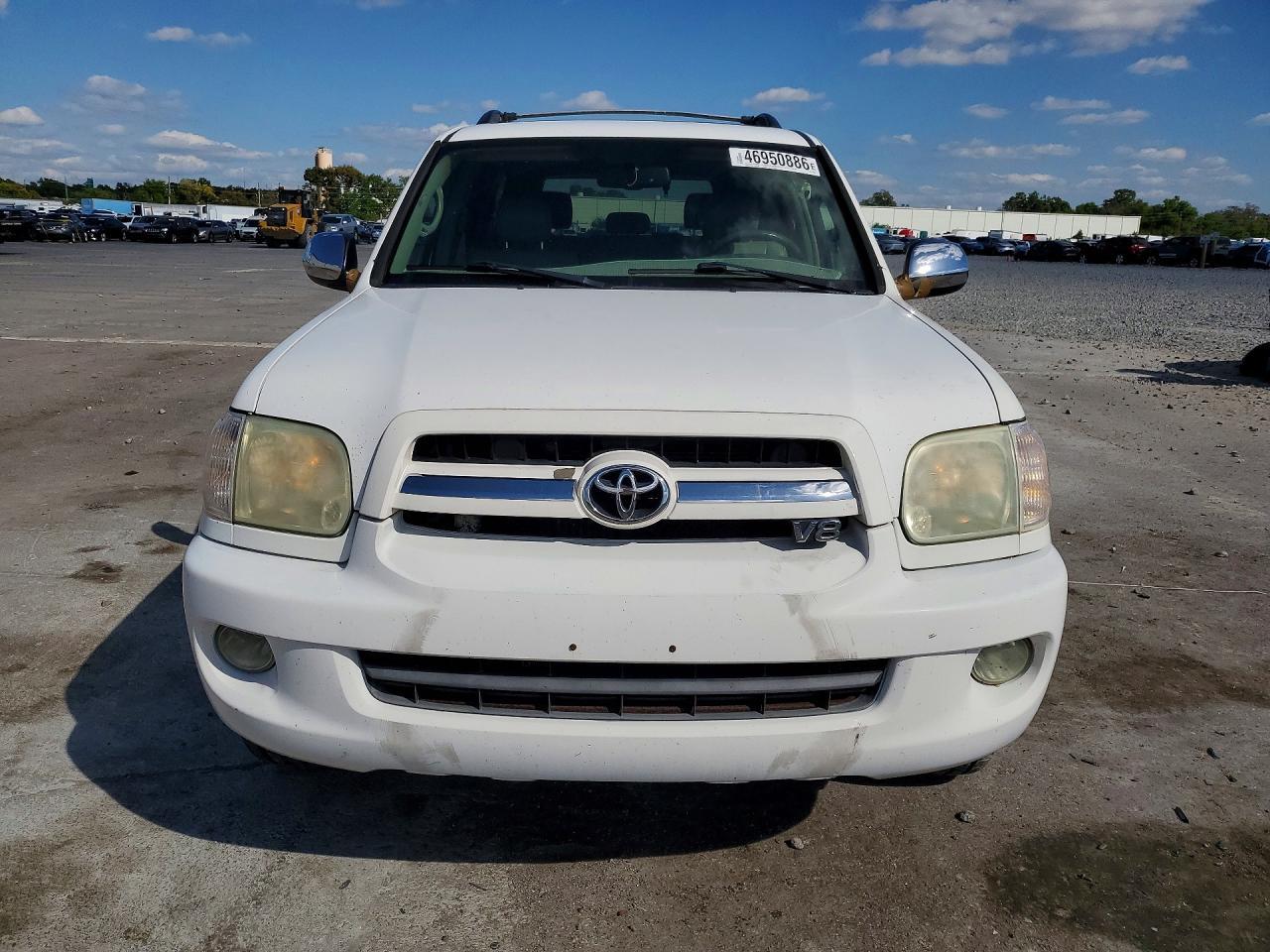 2007 Toyota Sequoia Limited - Фото 5