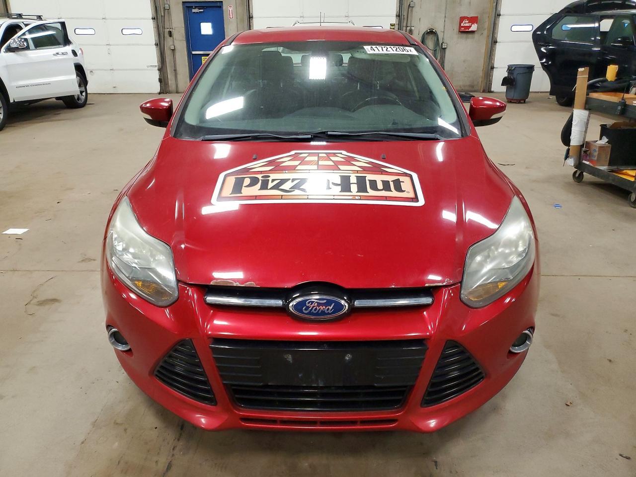 2012 Ford Focus Titanium - Image 5