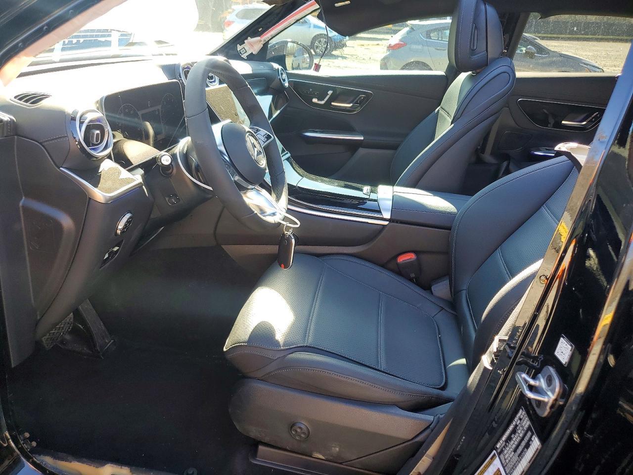 2026 Mercedes-Benz Glc Coupe 300 4Matic - Image 7