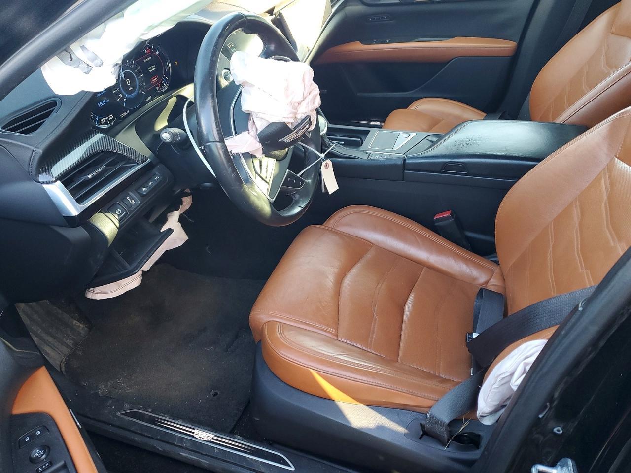 2016 Cadillac Ct6 Premium - Фото 7