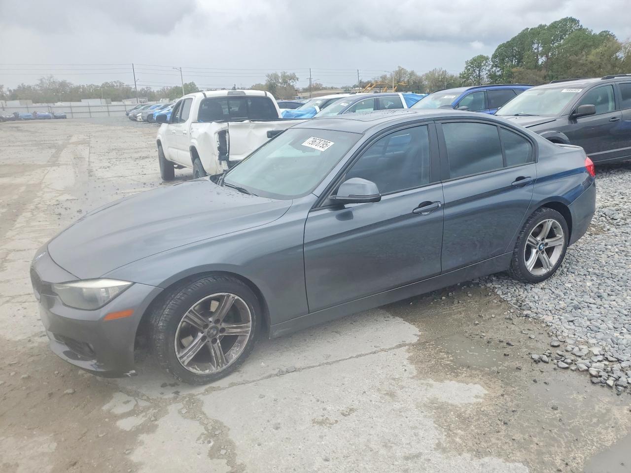 2014 BMW 328 I