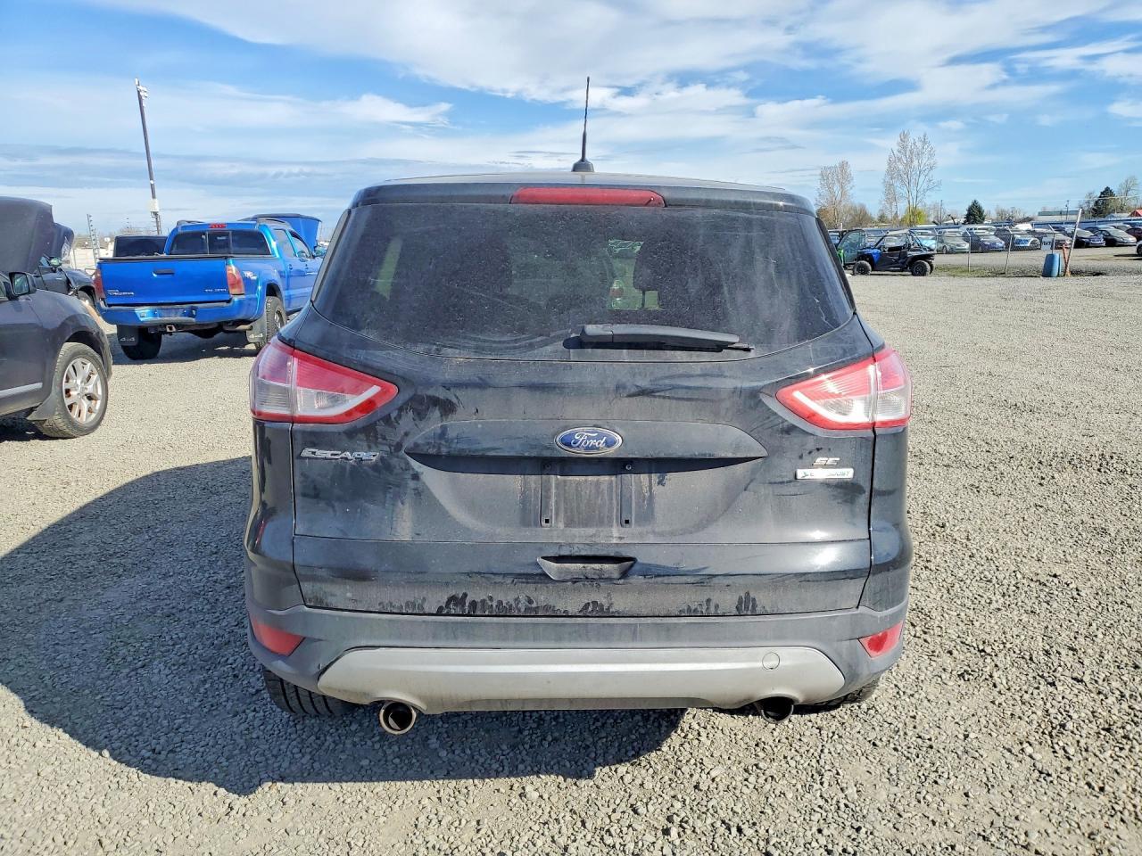 2013 Ford Escape Se - Фото 6