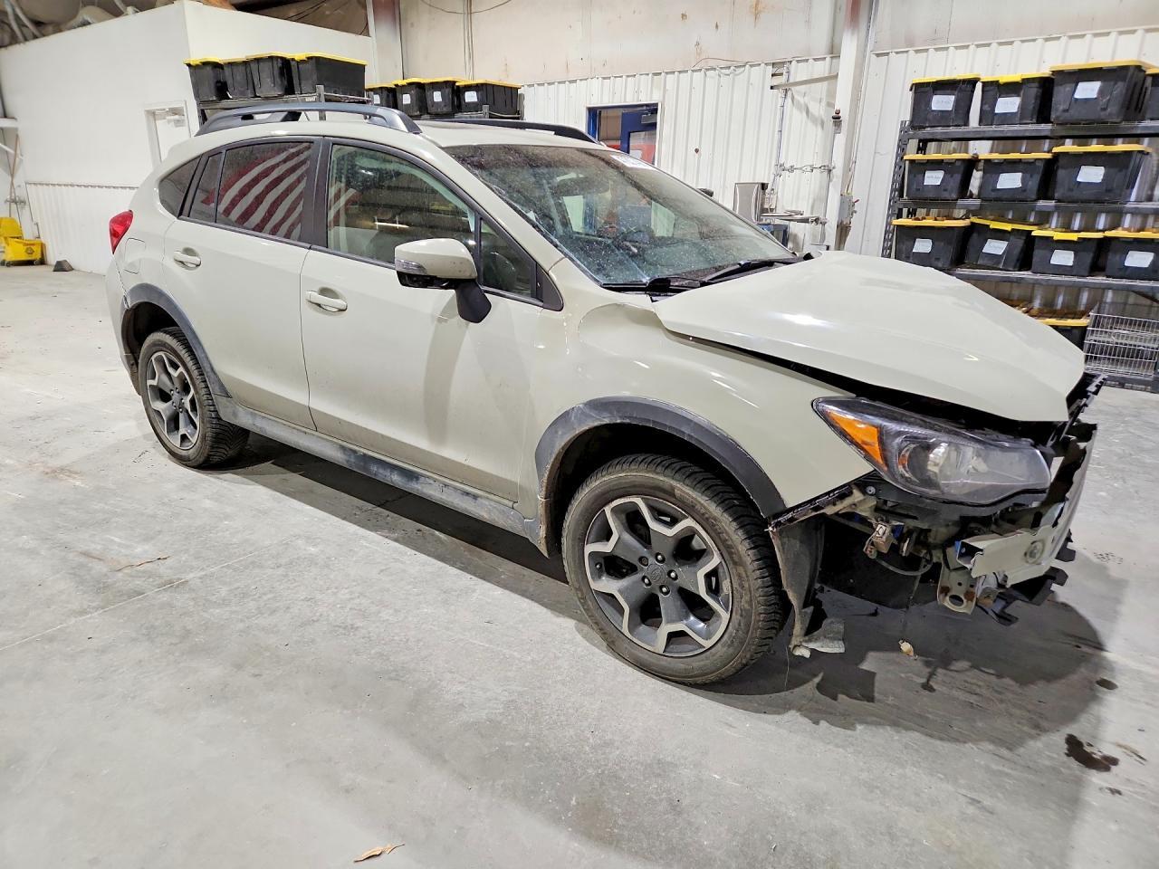 2015 Subaru Xv Crosstrek 2.0 Limited - Image 4