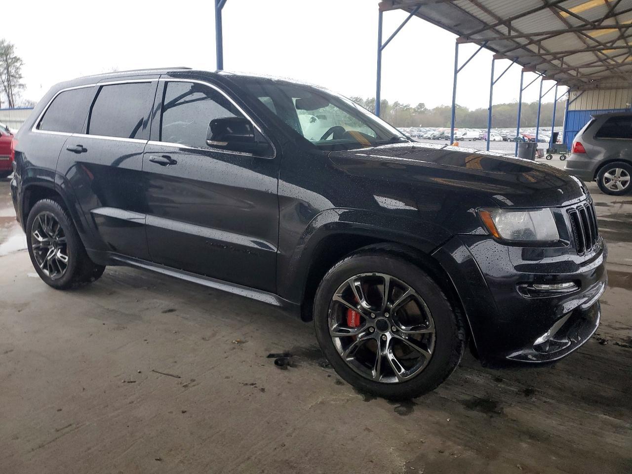 2013 Jeep Grand Cherokee Srt-8 - Фото 4