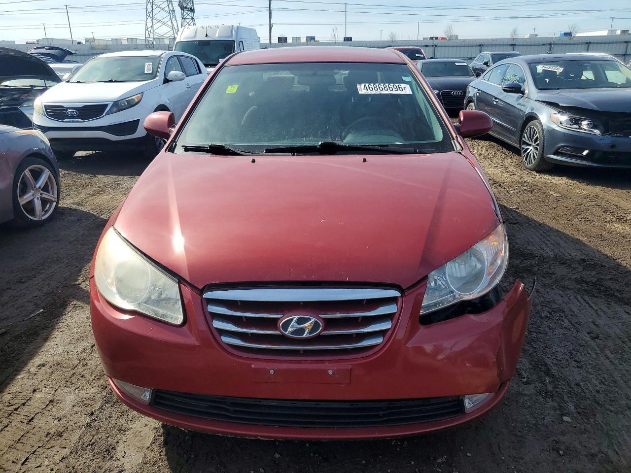 2010 Hyundai Elantra Se - Image 5