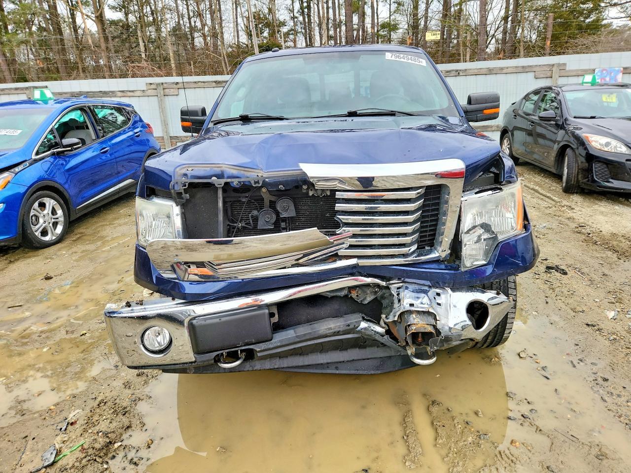 2011 Ford F150 Super Cab - Фото 5