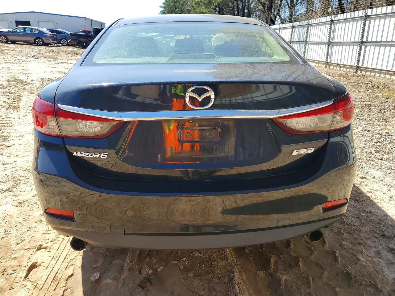2014 Mazda 6 Sport - Фото 6