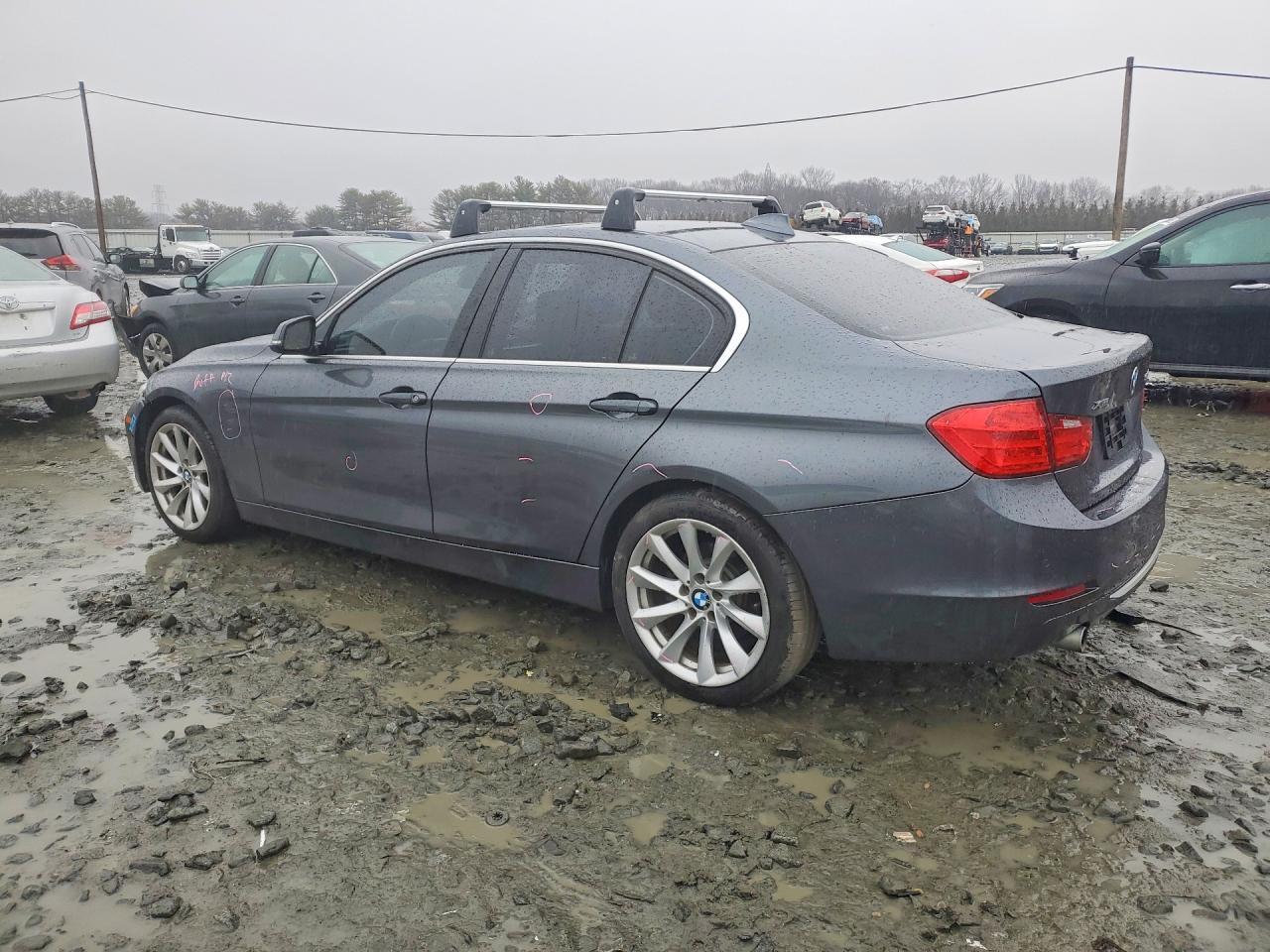2014 BMW 328 D xDrive - Фото 2