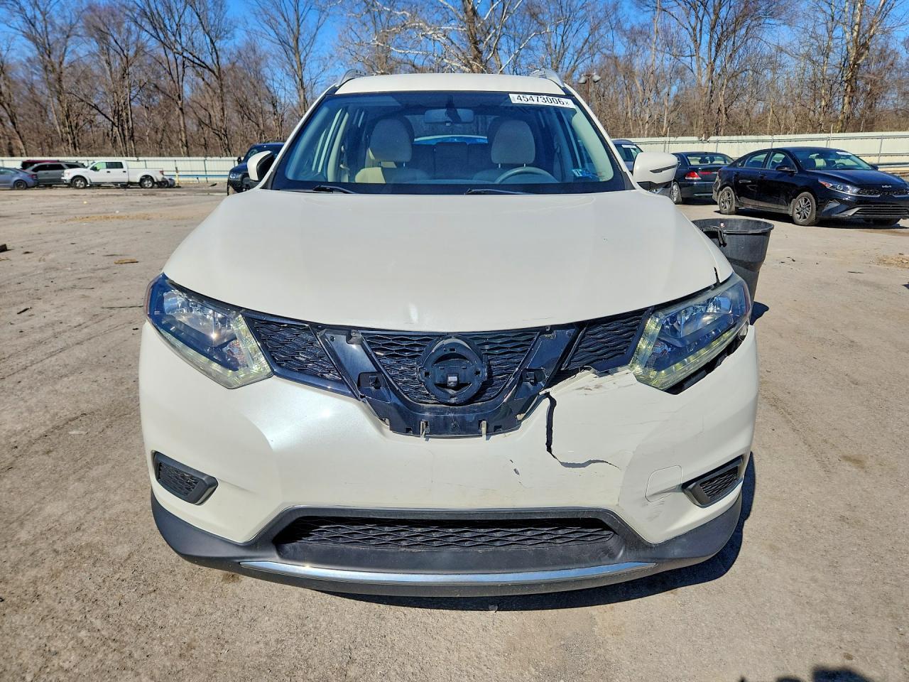 2016 Nissan Rogue Sv - Фото 5