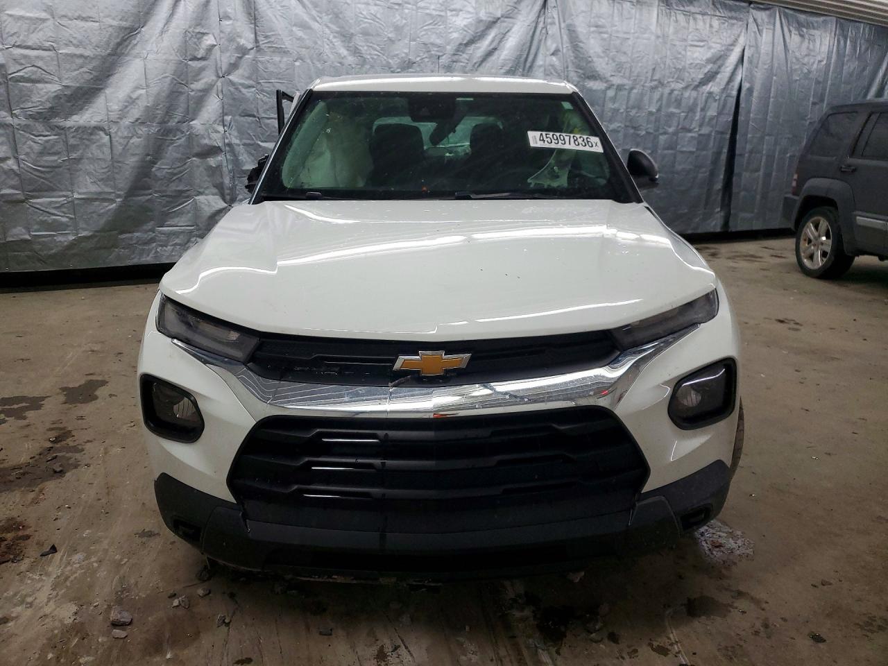 2023 Chevrolet Trailblazer Ls - Фото 5