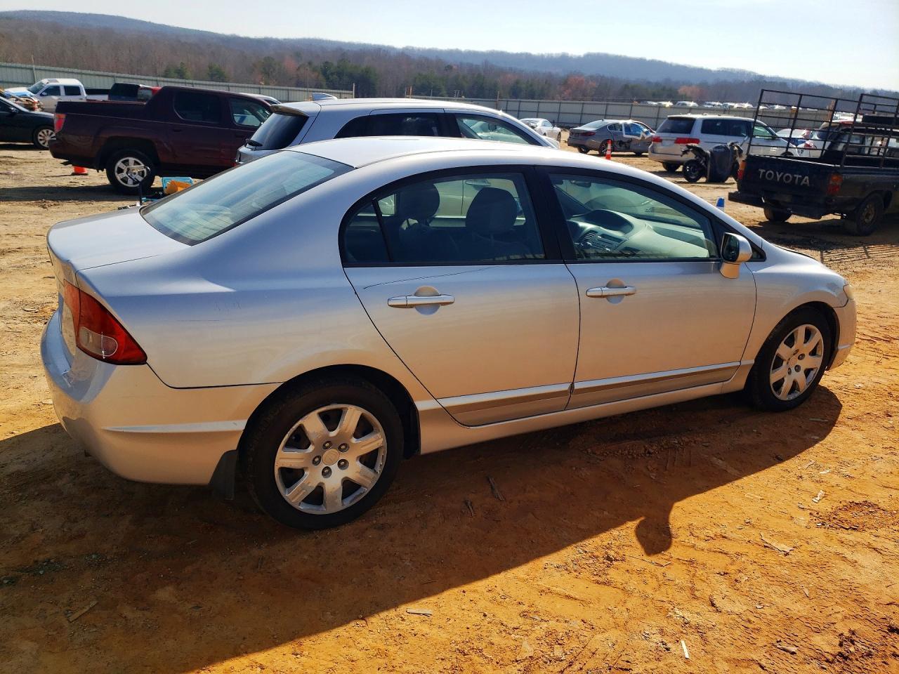 2007 Honda Civic Lx - Image 3